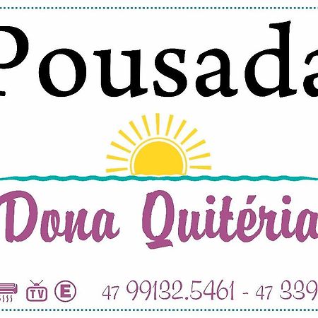 Pousada Dona Quiteria Penha  Ngoại thất bức ảnh