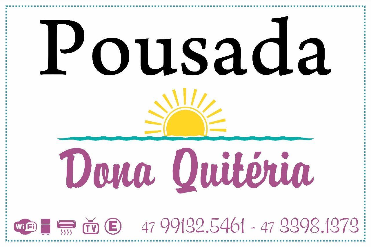 Pousada Dona Quiteria Penha  Ngoại thất bức ảnh