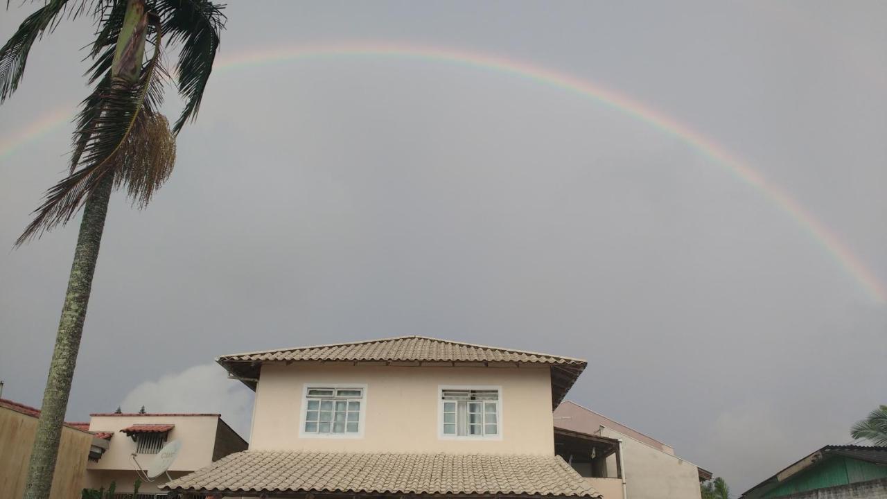 Pousada Dona Quiteria Penha  Ngoại thất bức ảnh