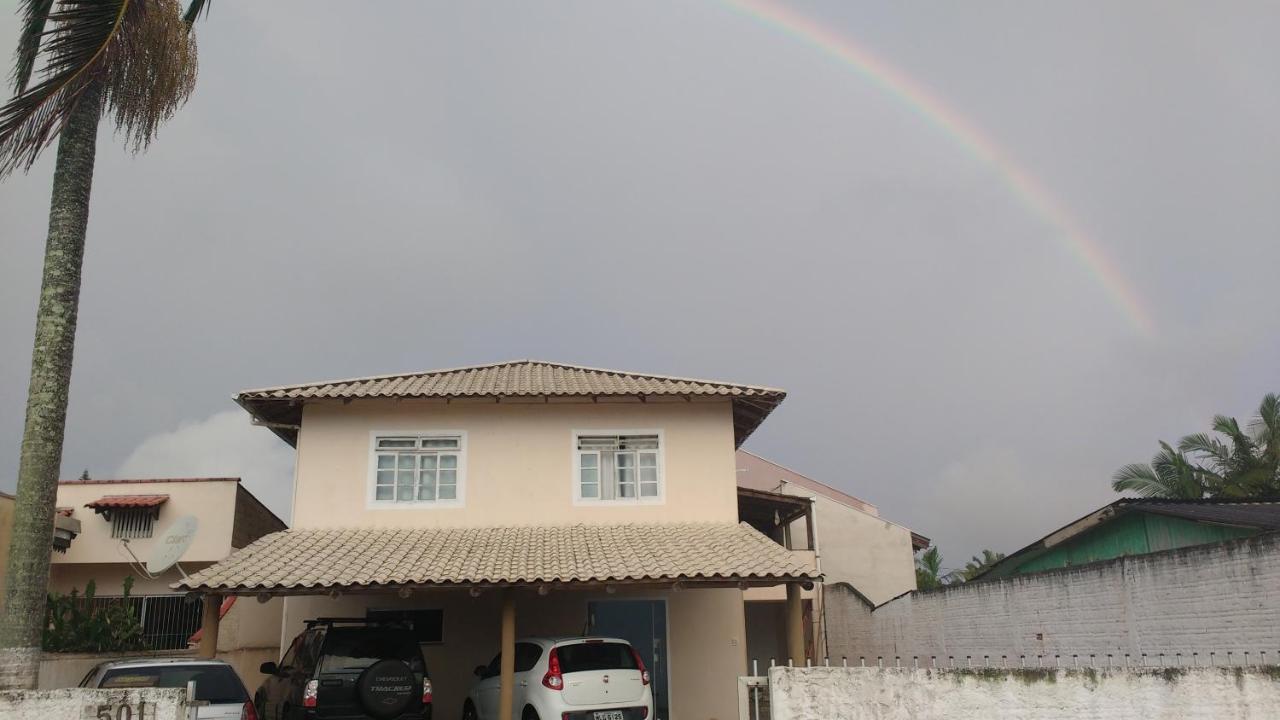 Pousada Dona Quiteria Penha  Ngoại thất bức ảnh