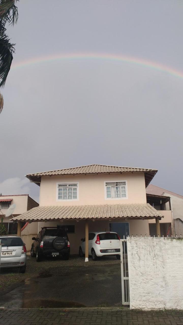 Pousada Dona Quiteria Penha  Ngoại thất bức ảnh
