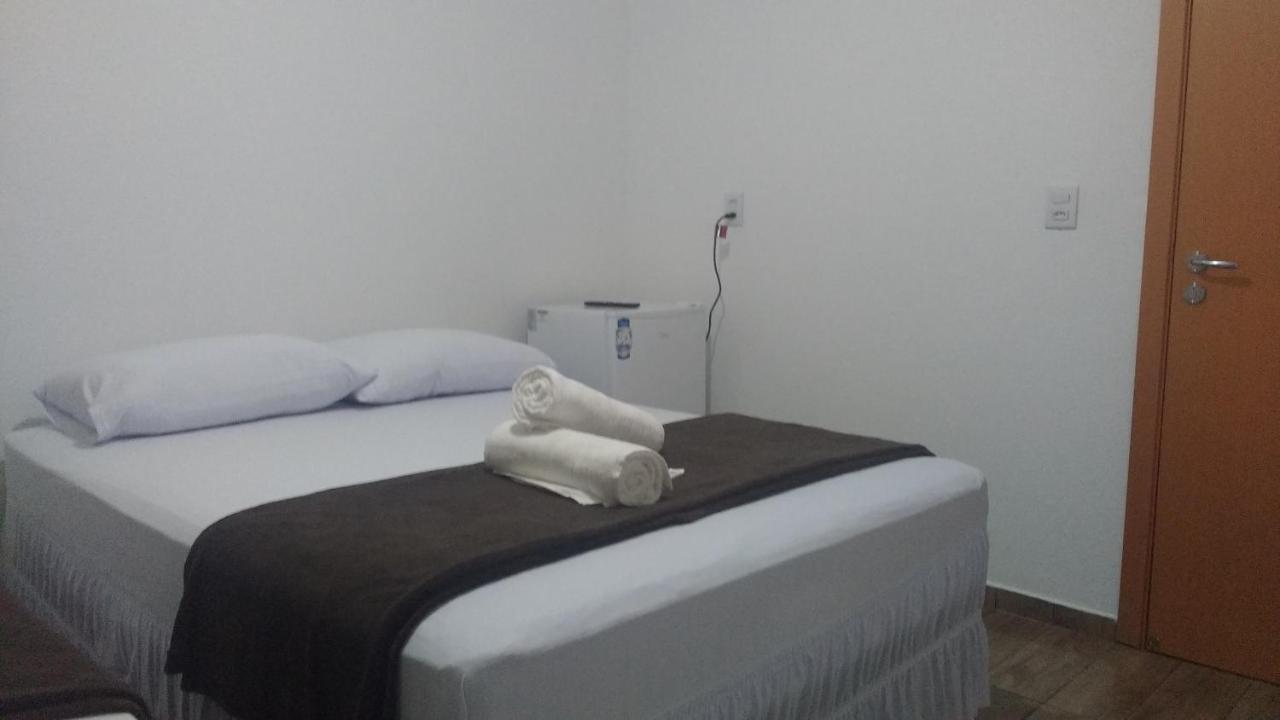 Pousada Dona Quiteria Penha  Ngoại thất bức ảnh