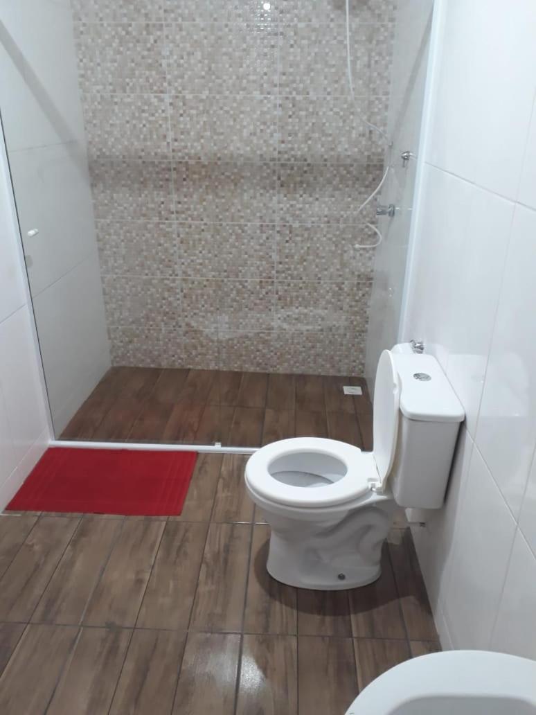 Pousada Dona Quiteria Penha  Ngoại thất bức ảnh