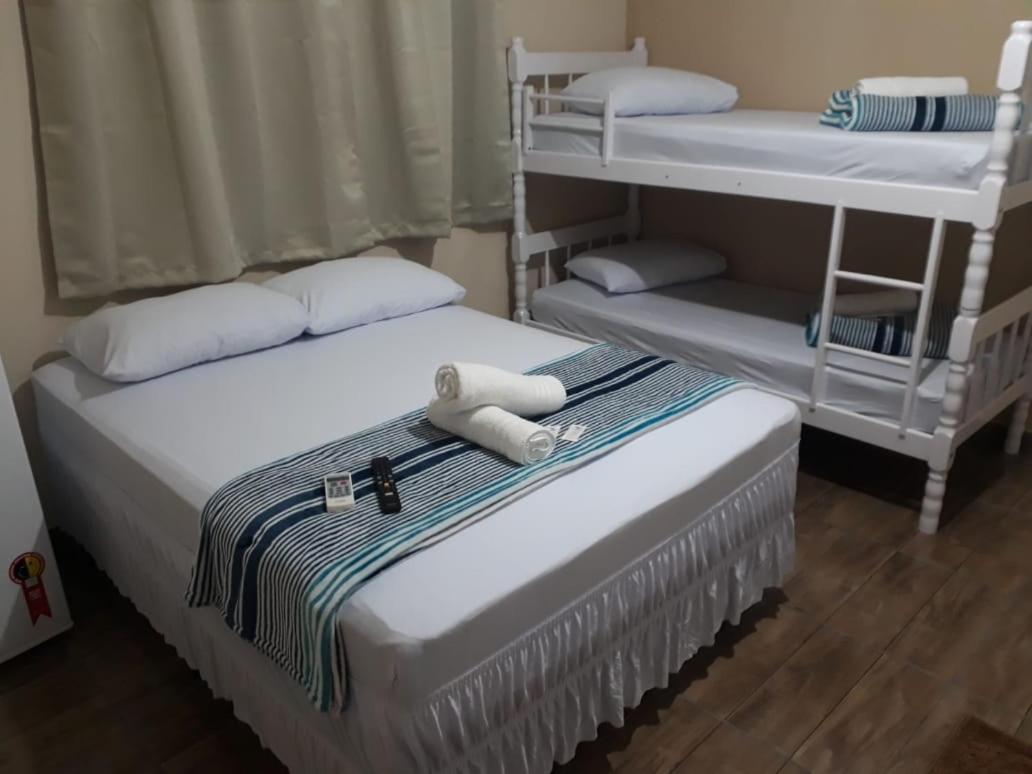 Pousada Dona Quiteria Penha  Ngoại thất bức ảnh